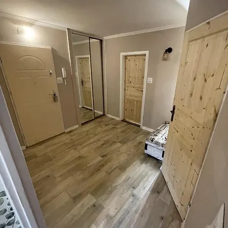 3zimmer 51qm / 3pokojowe Mieszkanie 51qm Apartmán *