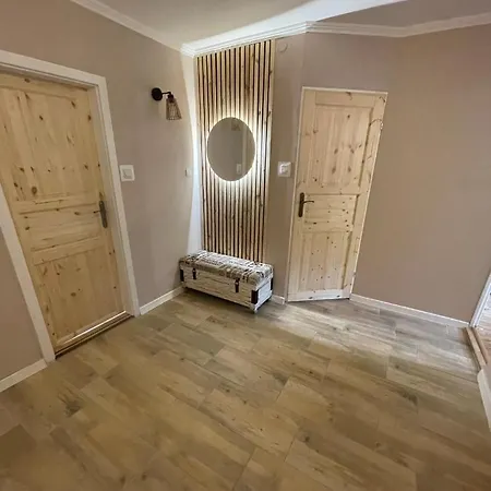 Apartmán 3zimmer 51qm / 3pokojowe Mieszkanie 51qm