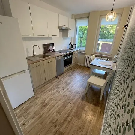 3zimmer 51qm / 3pokojowe Mieszkanie 51qm Svinoústí