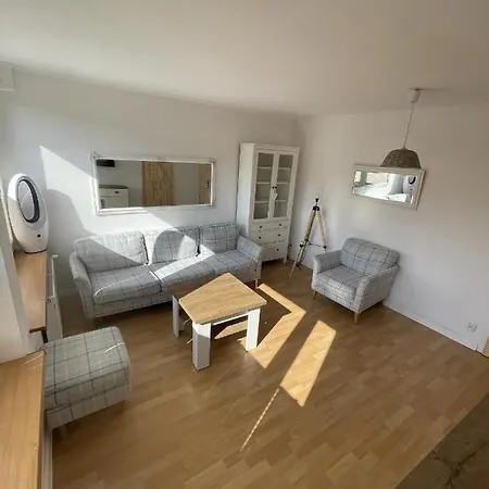 Apartmán 3zimmer 51qm / 3pokojowe Mieszkanie 51qm