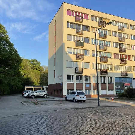 Apartmán 3zimmer 51qm / 3pokojowe Mieszkanie 51qm Svinoústí