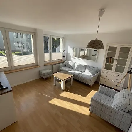 3zimmer 51qm / 3pokojowe Mieszkanie 51qm Apartmán Svinoústí