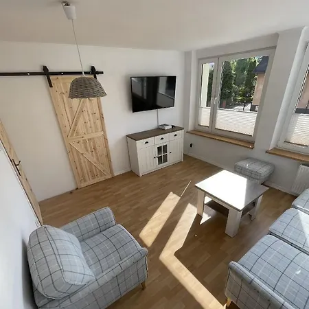 3zimmer 51qm / 3pokojowe Mieszkanie 51qm Apartmán *