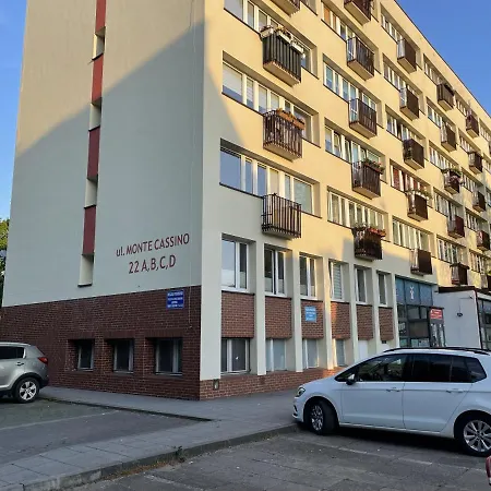 3zimmer 51qm / 3pokojowe Mieszkanie 51qm * Svinoústí
